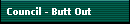 Council - Butt Out