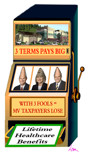 With3FOOLSMVTaxpayersLOSEBIG